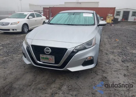 2020 Nissan Altima S Fwd z USA, uszkodzony, nr VIN 1N4BL4BV4LC125088